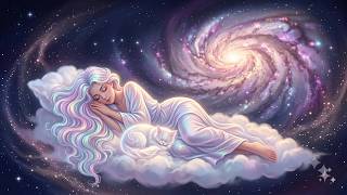 ๐ด 432Hz Divine Cosmic Goddess Meditation | 10 Hours Deep Sleep, Healing Energy & Universe Connection ๐ด 432Hz Divine Cosmic Goddess Meditation | 10 Hours Deep Sleep, Healing Energy & Universe Connection
