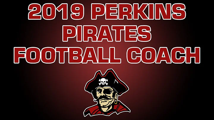 Perkins Football Coach Jason Ziegler 2019 Interview