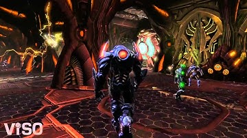 DC Universe Online - The Batcave Brainiac Sub-Construct Raid Trailer [HD]