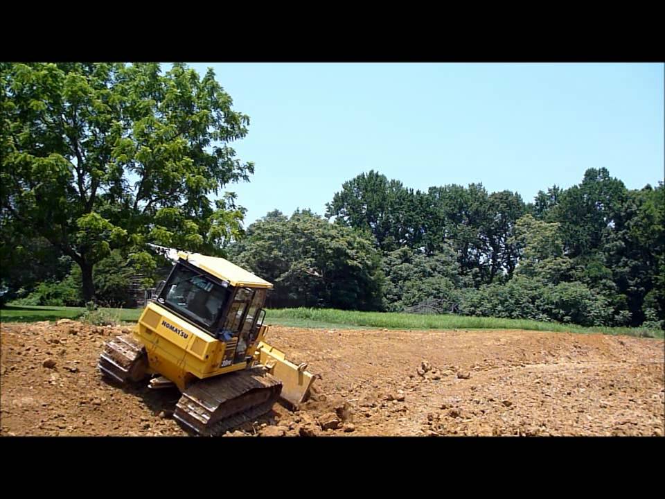 How to Build a Pond With a Dozer: Easy DIY Guide
