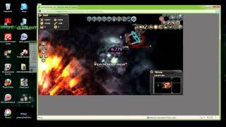 Dark Orbit ERICSSONGF768 gewinnt efsane WTB