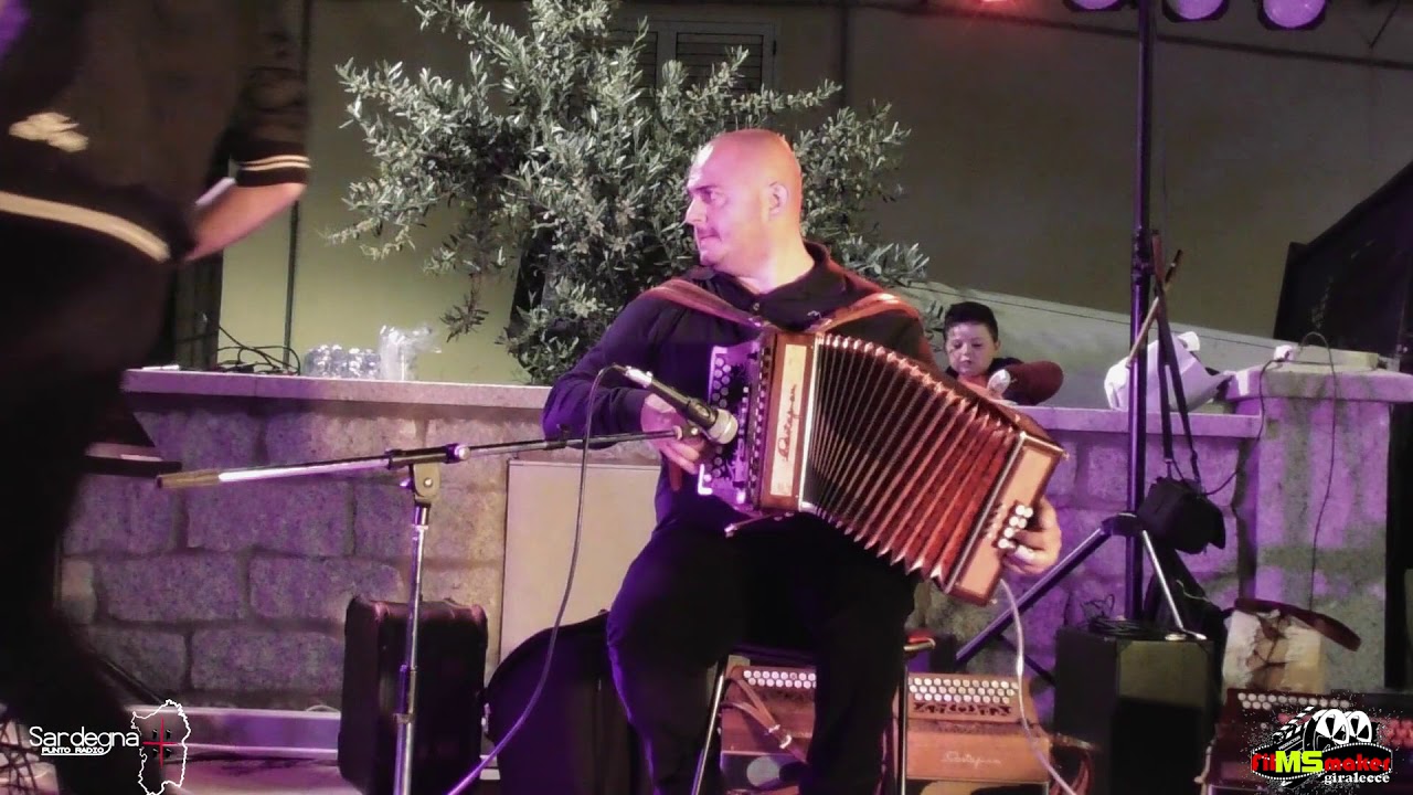 Loceri art Festival - 1° Festival della Fisarmonica - Giampaolo Piredda