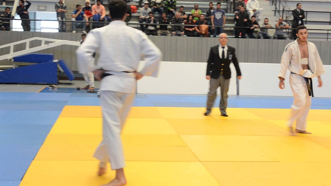 club judo rabat