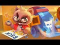 ИНОГДА КОТЫ ВОЗВРАЩАЮТСЯ ► CATS: Crash Arena Turbo Stars |71|