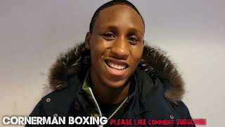 BROWNSVILLE BORN BRUCE CARRINGTON JR SIGNS WITH TOP RANK & REACTS TO HIS PRO DEBUT VICTORY