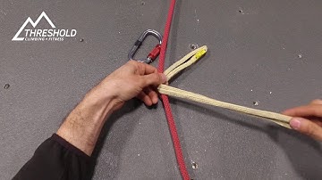How to tie an Auto Block Hitch