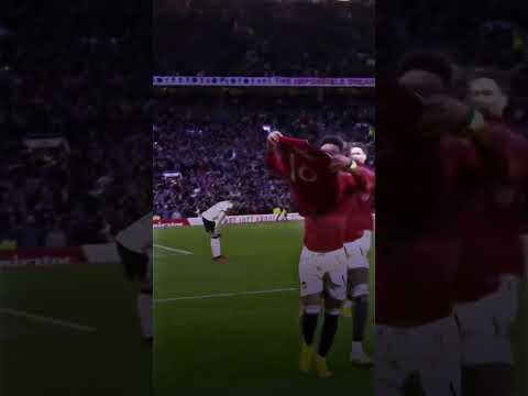 AMAD DIALLO WINS IT FOR UNITED 4K Edit Shorts Football Manunited Facup 