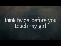 Eve 6 - Think Twice (with lyrics)