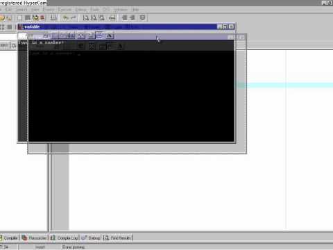 The n00b guide to C Part 3 - Variables, Scanf and escape characters