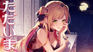 【ただいま💗】会いたかったよ！！！【にじさんじ | セフィナ】