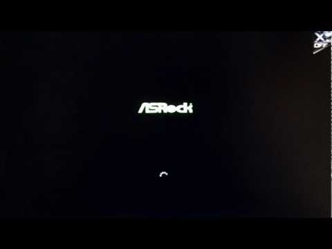 ASRock FM2A85X Extreme6 - Ultra Fast Boot