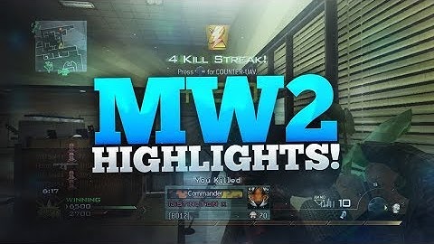 Sith Salsa - Mw2 Highlights