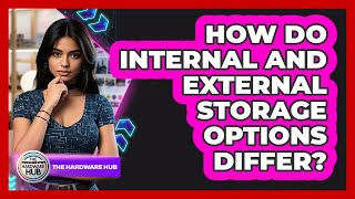 Celebrity How Do Internal And External Storage Options Differ? Net Worth