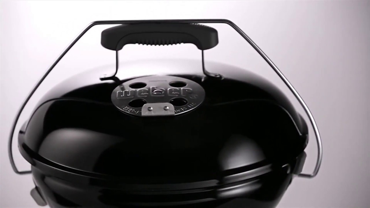 スモーキージョー® プレミアム チャコールグリル37cm Smokey Joe