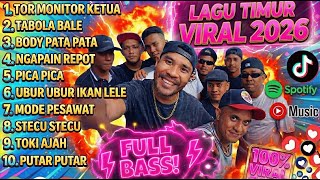 Download Lagu 🎵🎧PLAYLIST SPOTIFY LAGU TIMUR TOR MONITOR KETUA 2026 🎵🎧 VIRAL TIKTOK FULL ALBUM MP3