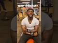 CHEST WORKOUT🥵🔥(dumbell only)💪🏿 #chestworkout #workout #gymworkout #fitness #shorts