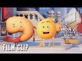 THE EMOJI MOVIE (2017) – Gene’s First Day