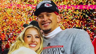 Patrick Mahomes & Brittany Mahomes: A High School Love Story & Relationship Timeline