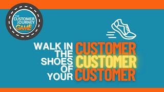 Walk in The Shoes of Your Customer -  An interactive conference experience by Lynn Baker