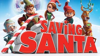 Saving Santa red De Kerstman  Officile Trailer Nl