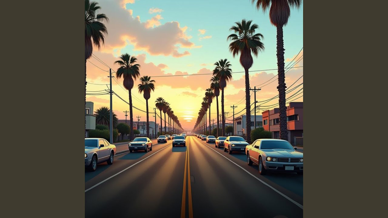 From Gardena to the coast