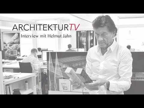 Video: Wie ein Bürogebäude beim Annual Architecture Award aussieht!