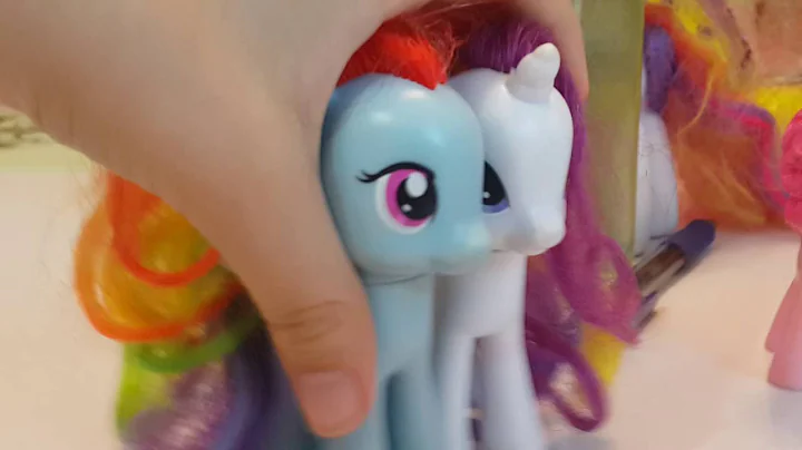 The  pony  drama (Charlene tang)