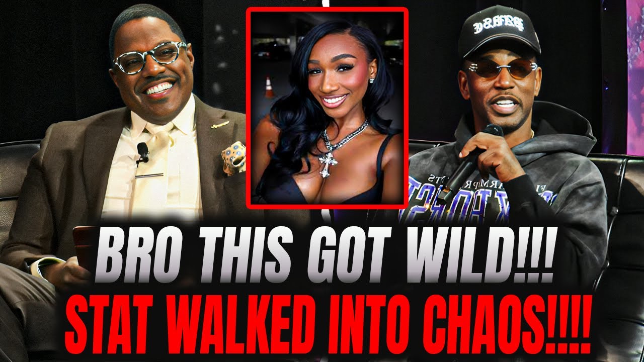 LIVE :Ma$e & Cam’ron GO OFF Live From Complex Con — Stat Walks Into PURE CHAOS! (Part 1)