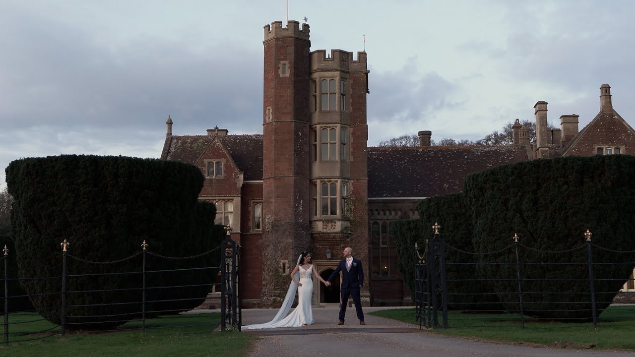 St Audries Park | Wedding Highlights | Sam & Natasha