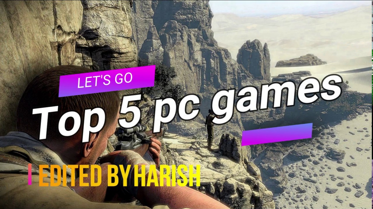 Top 5 pc best games under 500 mb with download links (TAMIL) YouTube