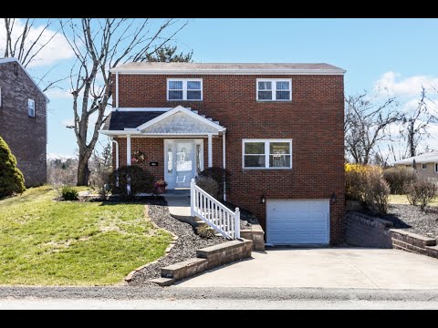 129 Saint Rose Drive, Verona, PA home video tour