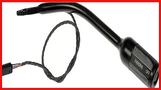Dorman 905-109 Automatic Transmission Shift Lever Compatible with Select Ford / Lincoln Models
