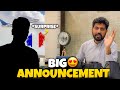 Guess who is Coming from France | Big Surprises😍Coming Get ready! | Bilal Marth