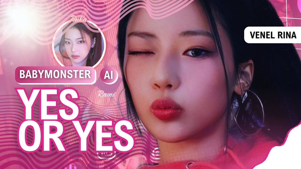 [AI COVER] BABYMONSTER - YES OR YES (Original by TWICE) | Line Distribution