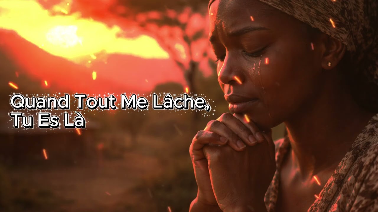 Quand Tout Me Lâche, Tu Es Là | Adoration & Louange Profonde