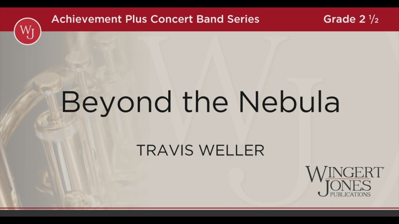Παρακολούθηση Beyond the Nebula - Travis Weller στο YouTube Παρακολούθηση Beyond the Nebula - Travis Weller στο YouTube