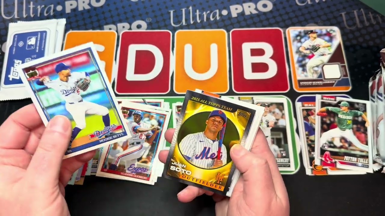 Reverence Auto/Relic 🔥 Topps 2026 Series 1 Jumbo Box