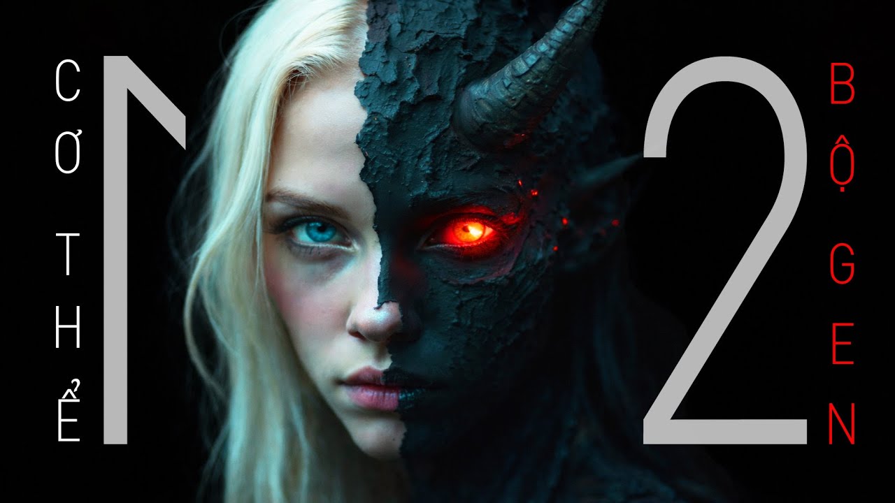 Điều Tồi Tệ Nhất Xảy Ra Khi Bạn Mang 2 Bộ Gien...