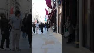 Central London Luxury: Bond St Walk HDR