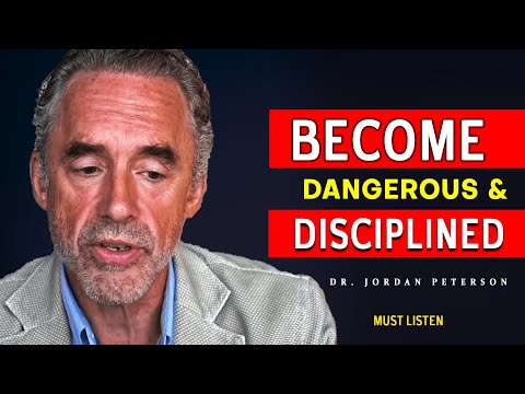 "The BEST men I know are DANGEROUS" ( not weak losers) | Jordan Peterson Advice