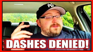 UH OH... DOORDASH is SLOWLY DENYING DASHERS The ABILITY to DASH and THIS is WHY... NOT GOOD!
