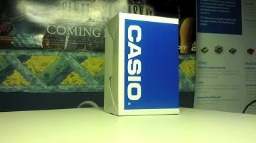 [retro swim] - Episode 1 - Casio Databank