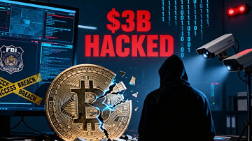 The Hack That Stole $3B in Bitcoin