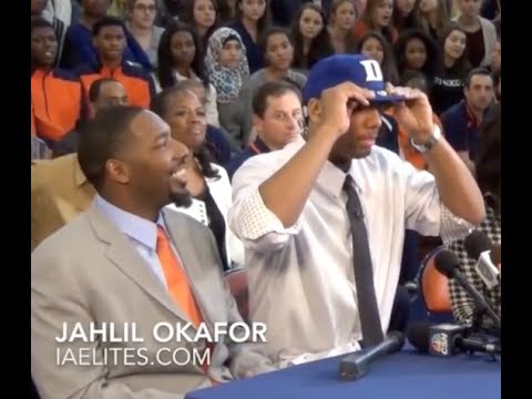 Video: Jahlil Okafor Neto vrijednost: Wiki, oženjen, porodica, vjenčanje, plata, braća i sestre