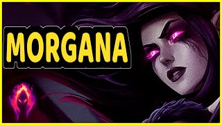 Morgana Double Kill