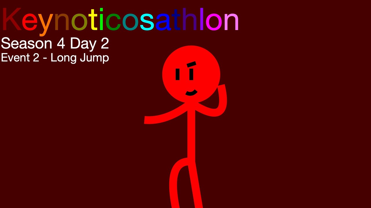 Keynoticosathlon S4 Day 2