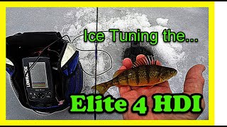 Ice Setup Elite 4 HDI