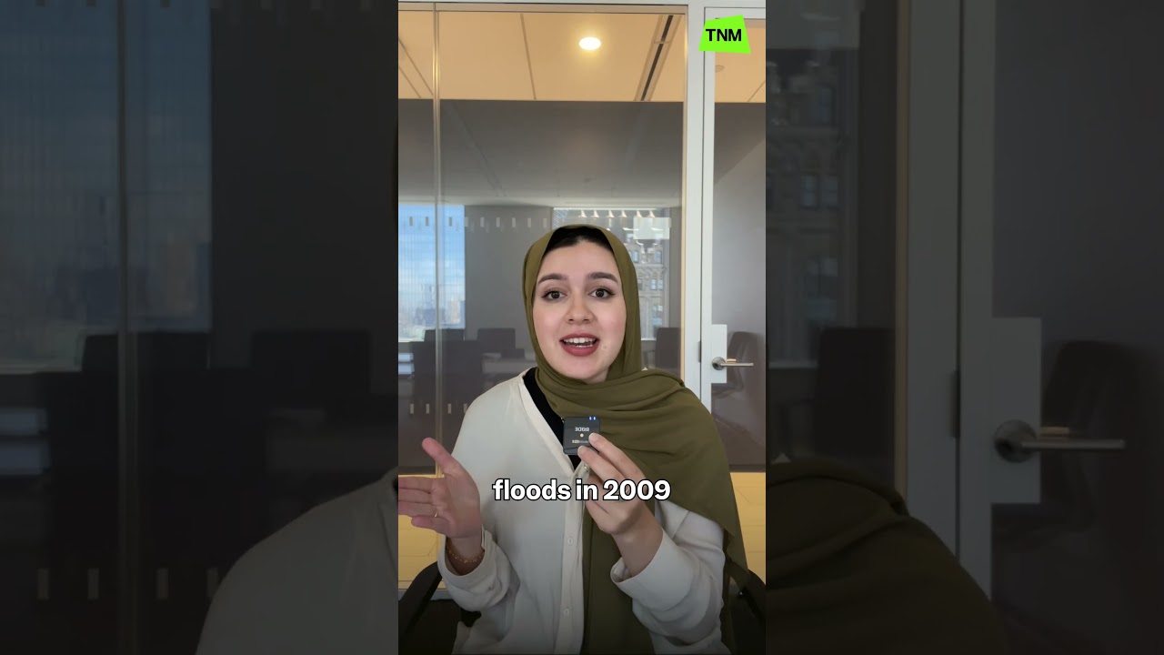 Massive floods cause chaos in Mecca 