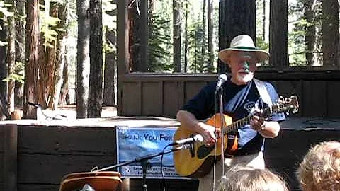 Shirt Song by Bill Roberson