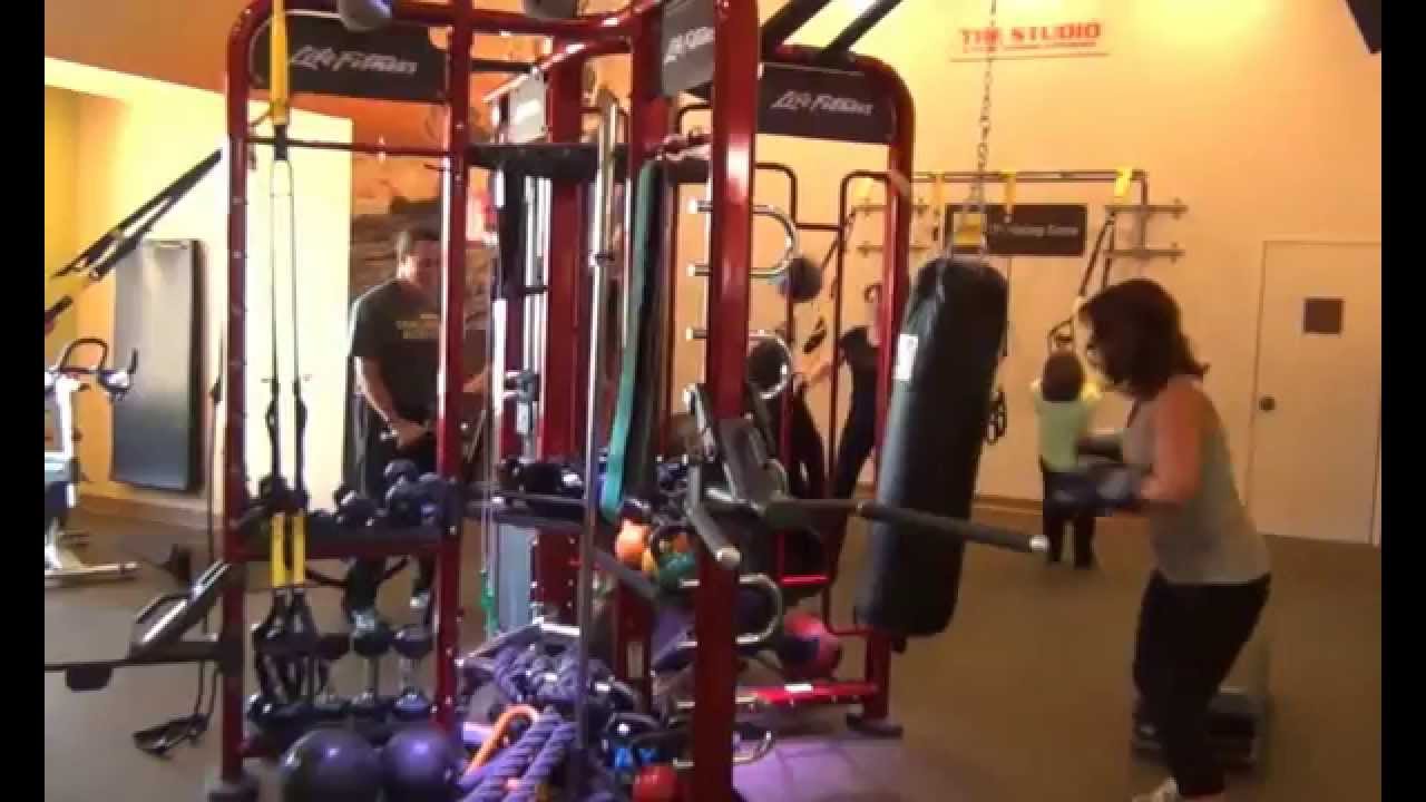 East Northport Gold's Gym Virtual Tour YouTube